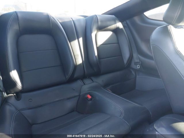 1FA6P8CF9M5117126 Ford Mustang Gt Premium Fastback
