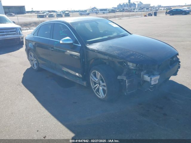WAUB1GFF7G1026753 auction archive image