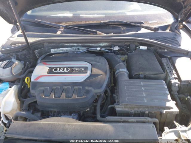 WAUB1GFF7G1026753 Audi S3 2.0t Premium Plus