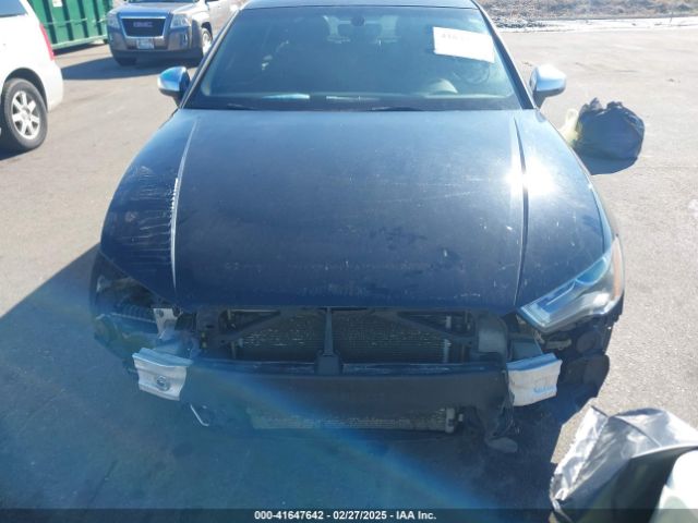 WAUB1GFF7G1026753 Audi S3 2.0t Premium Plus