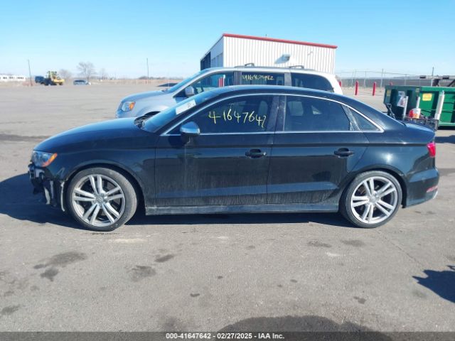 WAUB1GFF7G1026753 Audi S3 2.0t Premium Plus