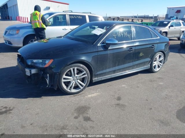 WAUB1GFF7G1026753 Audi S3 2.0t Premium Plus