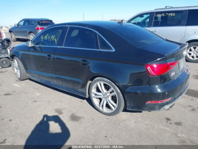 WAUB1GFF7G1026753 Audi S3 2.0t Premium Plus