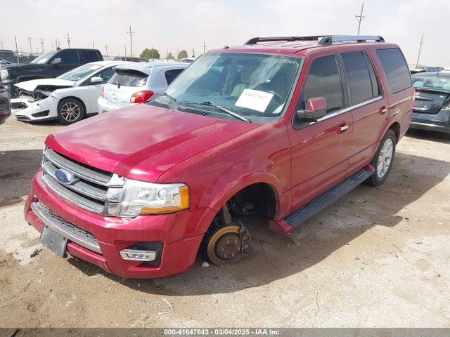 1FMJU1KT5GEF07362 Ford Expedition Limited