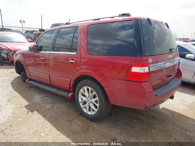 1FMJU1KT5GEF07362 Ford Expedition Limited