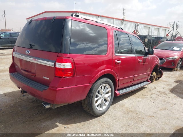 1FMJU1KT5GEF07362 Ford Expedition Limited