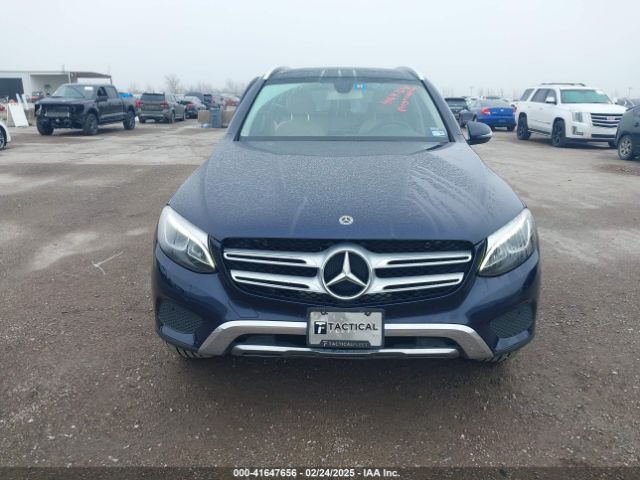 WDC0G4JB6K1002622 Mercedes-Benz GLC 300