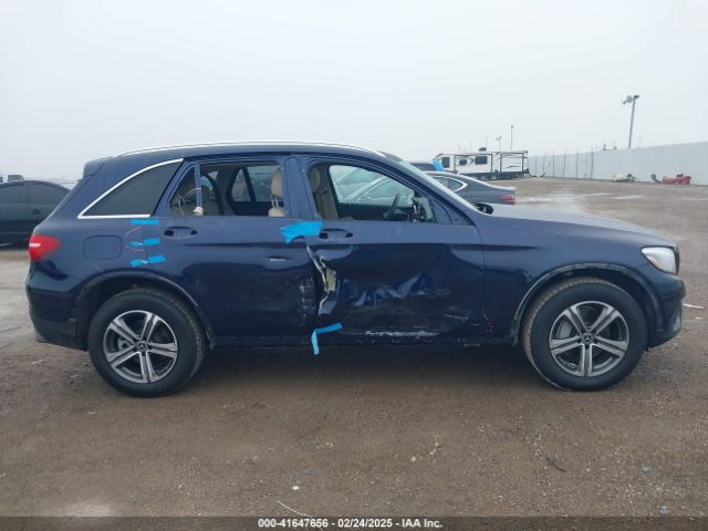 WDC0G4JB6K1002622 Mercedes-Benz GLC 300