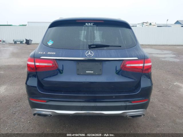 WDC0G4JB6K1002622 Mercedes-Benz GLC 300