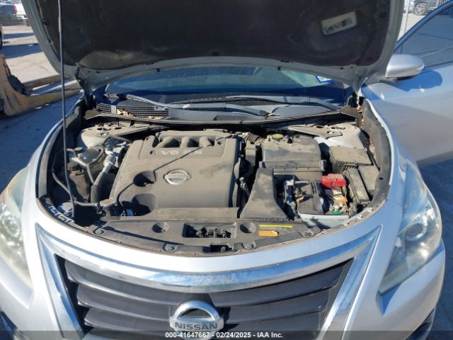 1N4BL3AP7EC412585 Nissan Altima 3.5 Sl
