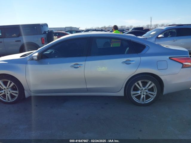 1N4BL3AP7EC412585 Nissan Altima 3.5 Sl