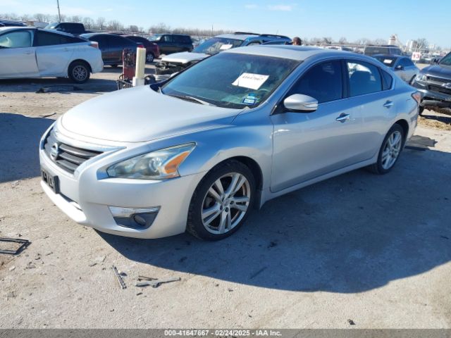 1N4BL3AP7EC412585 Nissan Altima 3.5 Sl