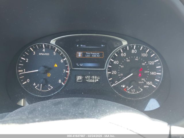 1N4BL3AP7EC412585 Nissan Altima 3.5 Sl
