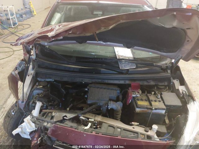 2021 MITSUBISHI MIRAGE ML32AUHJ4MH009997 Photo 9