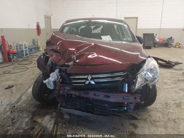 ML32AUHJ4MH009997 Mitsubishi Mirage Carbonite Edition/es/le