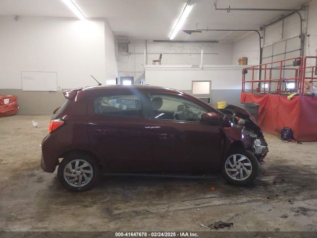 ML32AUHJ4MH009997 Mitsubishi Mirage Carbonite Edition/es/le