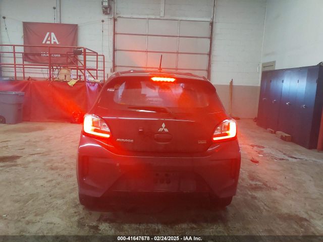 ML32AUHJ4MH009997 Mitsubishi Mirage Carbonite Edition/es/le