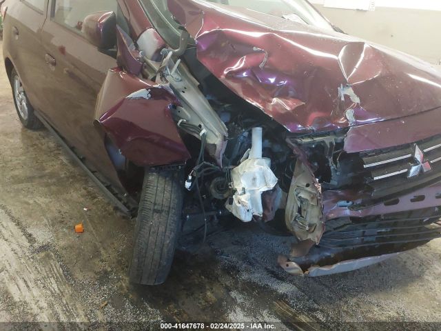 2021 MITSUBISHI MIRAGE ML32AUHJ4MH009997 Photo 5