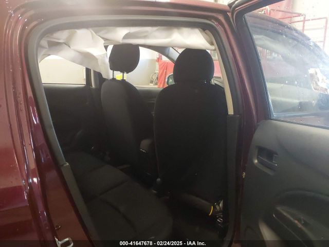 2021 MITSUBISHI MIRAGE ML32AUHJ4MH009997 Photo 7
