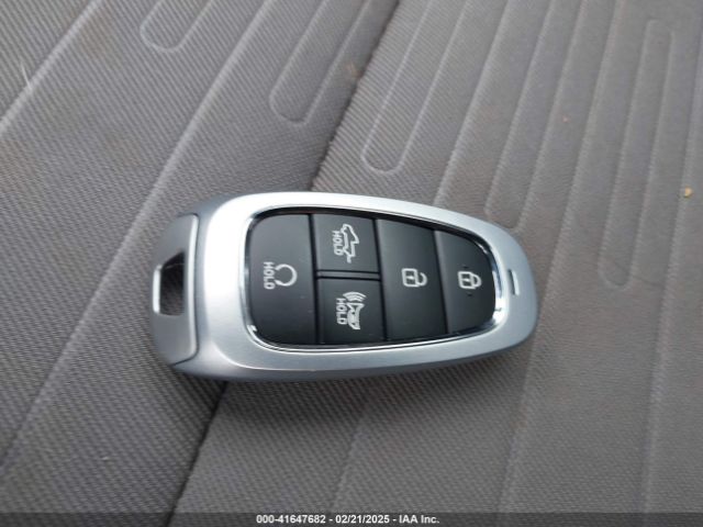 5NTJCDDE7RH110439 Hyundai Santa Cruz Sel