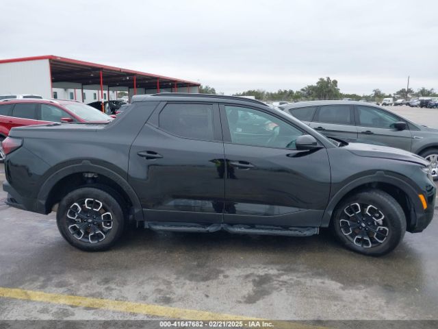 5NTJCDDE7RH110439 Hyundai Santa Cruz Sel