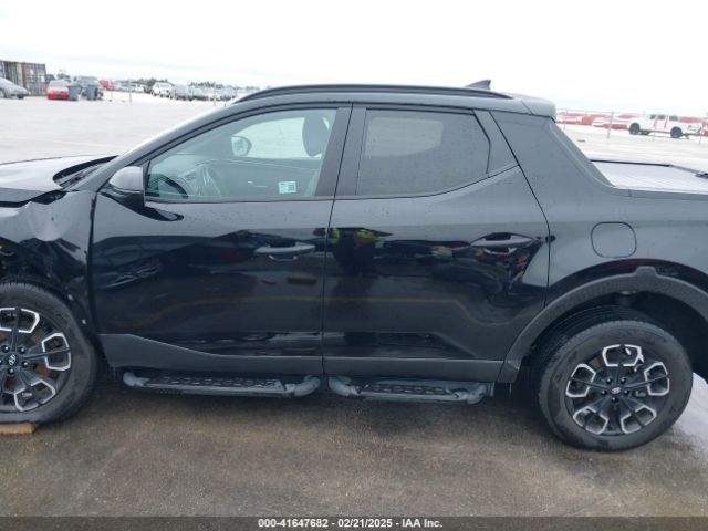 5NTJCDDE7RH110439 Hyundai Santa Cruz Sel