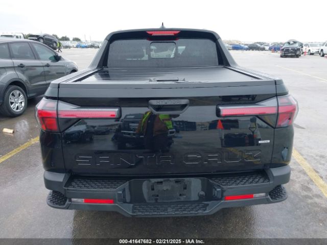 5NTJCDDE7RH110439 Hyundai Santa Cruz Sel