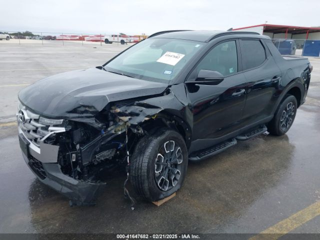 5NTJCDDE7RH110439 Hyundai Santa Cruz Sel