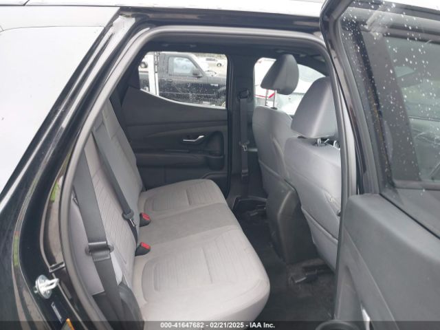 5NTJCDDE7RH110439 Hyundai Santa Cruz Sel