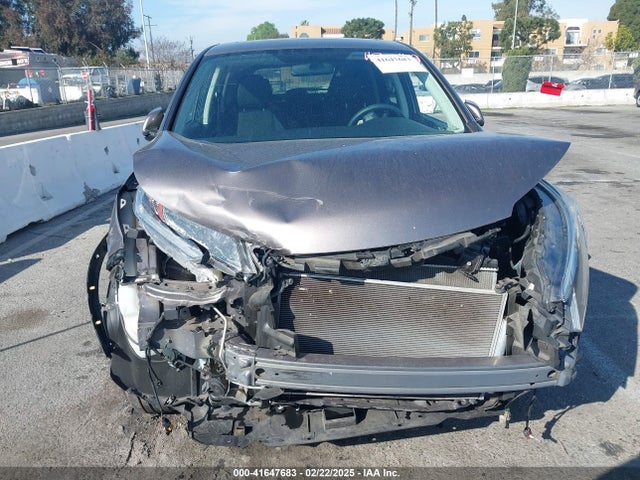 3CZRM3H5XGG704767 Honda CR-V EX