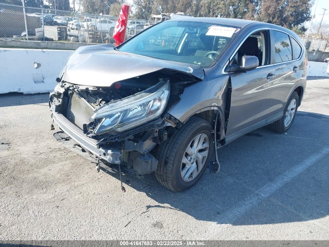 3CZRM3H5XGG704767 Honda CR-V EX