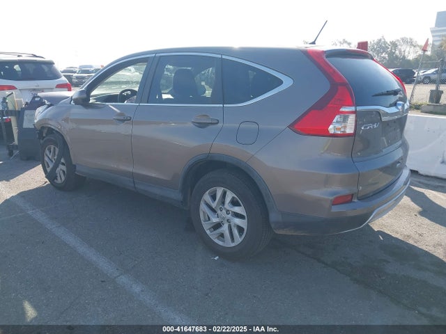 3CZRM3H5XGG704767 Honda CR-V EX