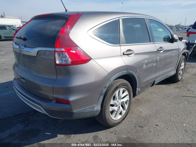 3CZRM3H5XGG704767 Honda CR-V EX