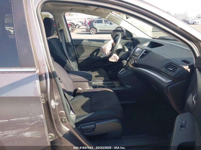 3CZRM3H5XGG704767 Honda CR-V EX