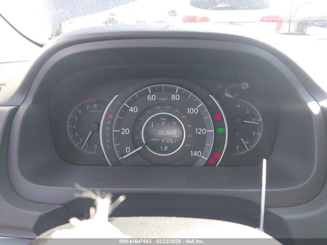 3CZRM3H5XGG704767 Honda CR-V EX