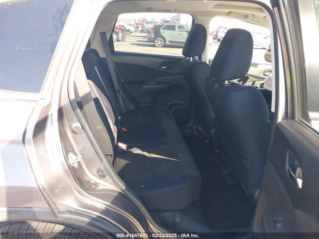 3CZRM3H5XGG704767 Honda CR-V EX