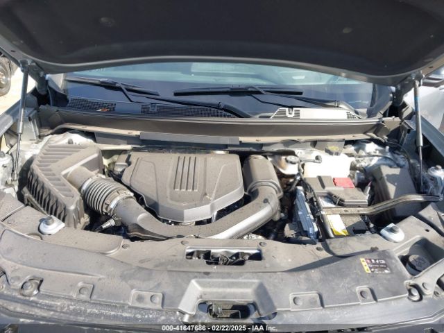 1GKENKKS0RJ208876 GMC Acadia Fwd Elevation