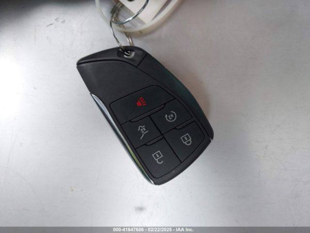 1GKENKKS0RJ208876 GMC Acadia Fwd Elevation