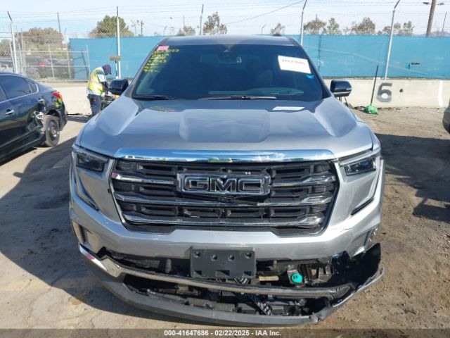1GKENKKS0RJ208876 GMC Acadia Fwd Elevation