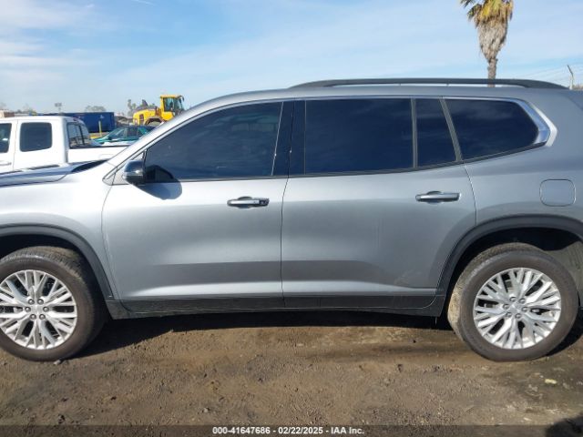 1GKENKKS0RJ208876 GMC Acadia Fwd Elevation