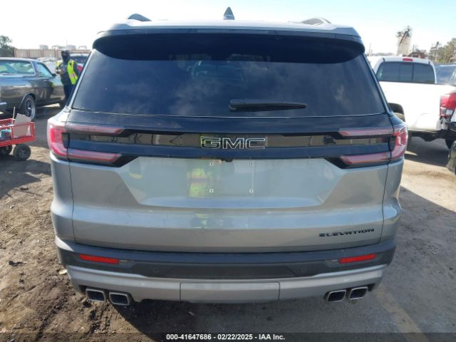 1GKENKKS0RJ208876 GMC Acadia Fwd Elevation