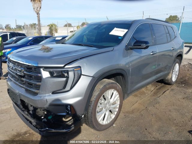 1GKENKKS0RJ208876 GMC Acadia Fwd Elevation
