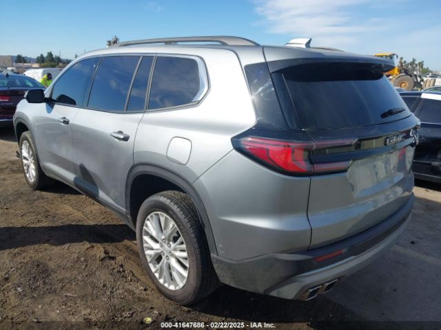 1GKENKKS0RJ208876 GMC Acadia Fwd Elevation