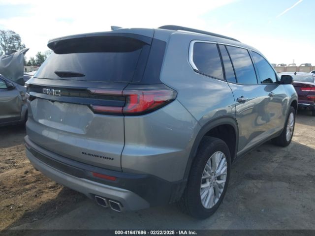 1GKENKKS0RJ208876 GMC Acadia Fwd Elevation