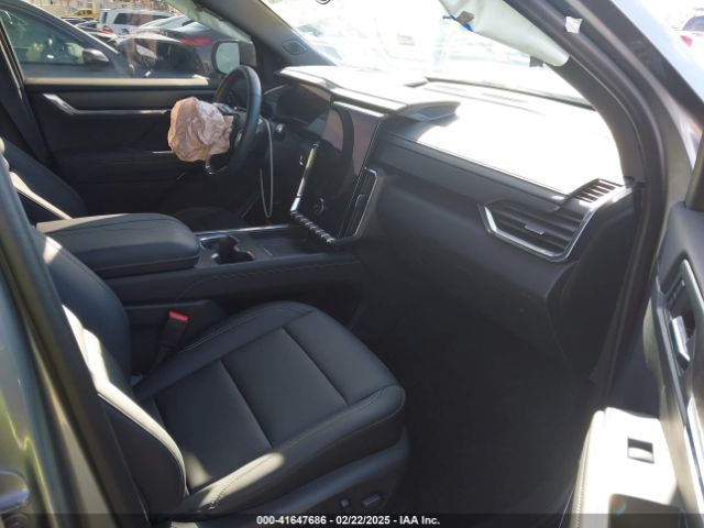 1GKENKKS0RJ208876 GMC Acadia Fwd Elevation