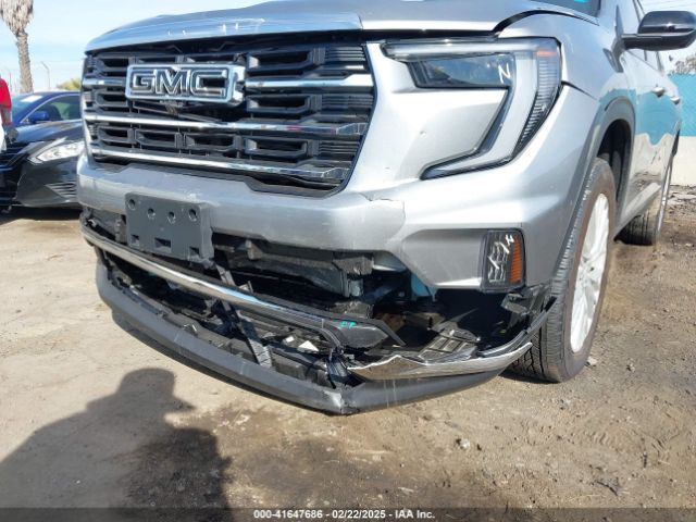1GKENKKS0RJ208876 GMC Acadia Fwd Elevation