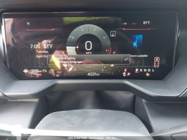 1GKENKKS0RJ208876 GMC Acadia Fwd Elevation