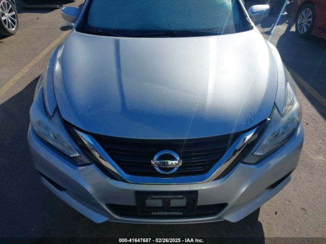 1N4AL3AP2HC160115 Nissan Altima 2.5 Sv