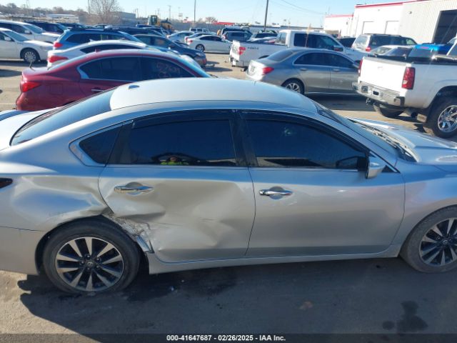 1N4AL3AP2HC160115 Nissan Altima 2.5 Sv