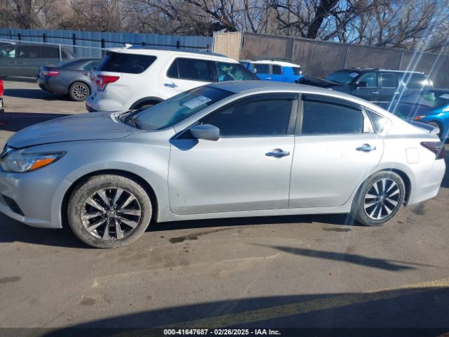 1N4AL3AP2HC160115 Nissan Altima 2.5 Sv